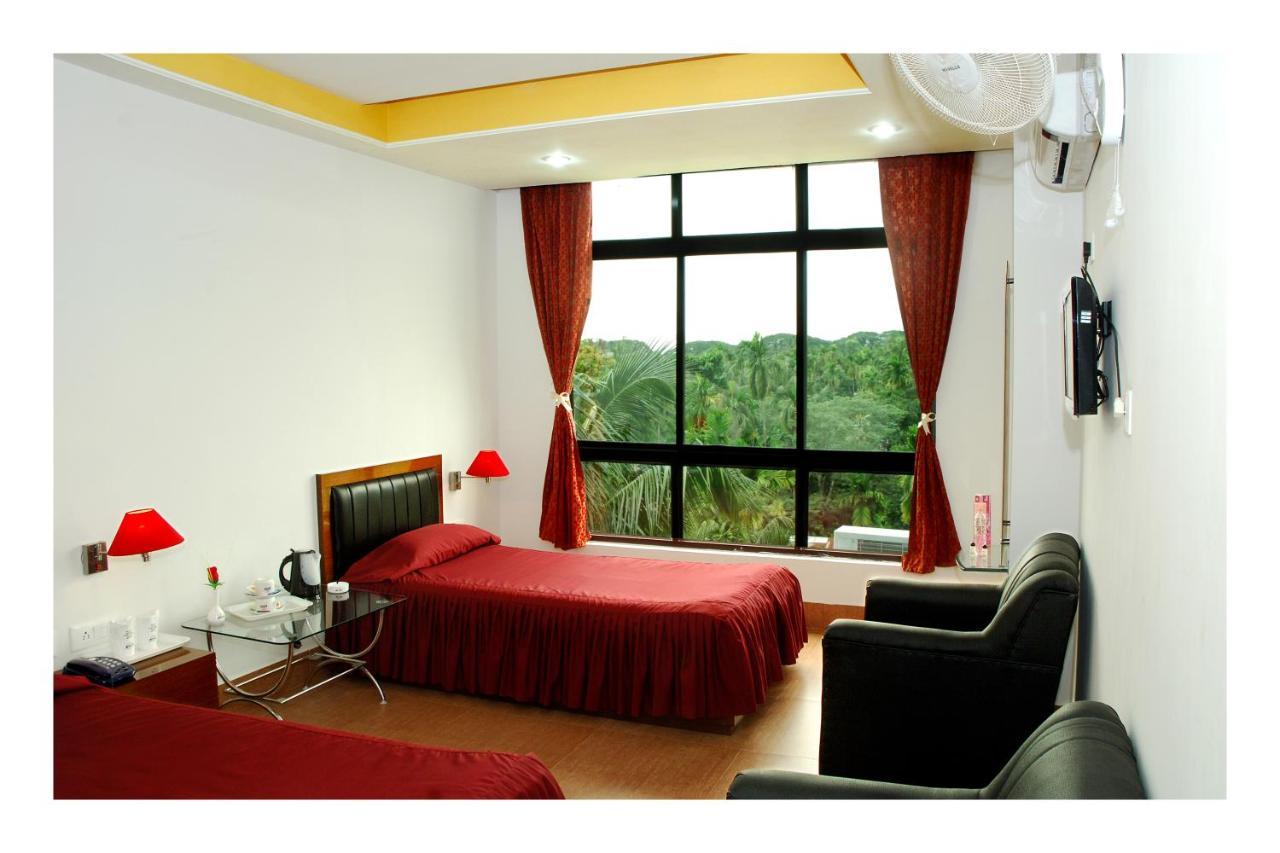 Hotel Dooars Mountain Alipur Duar Exterior photo