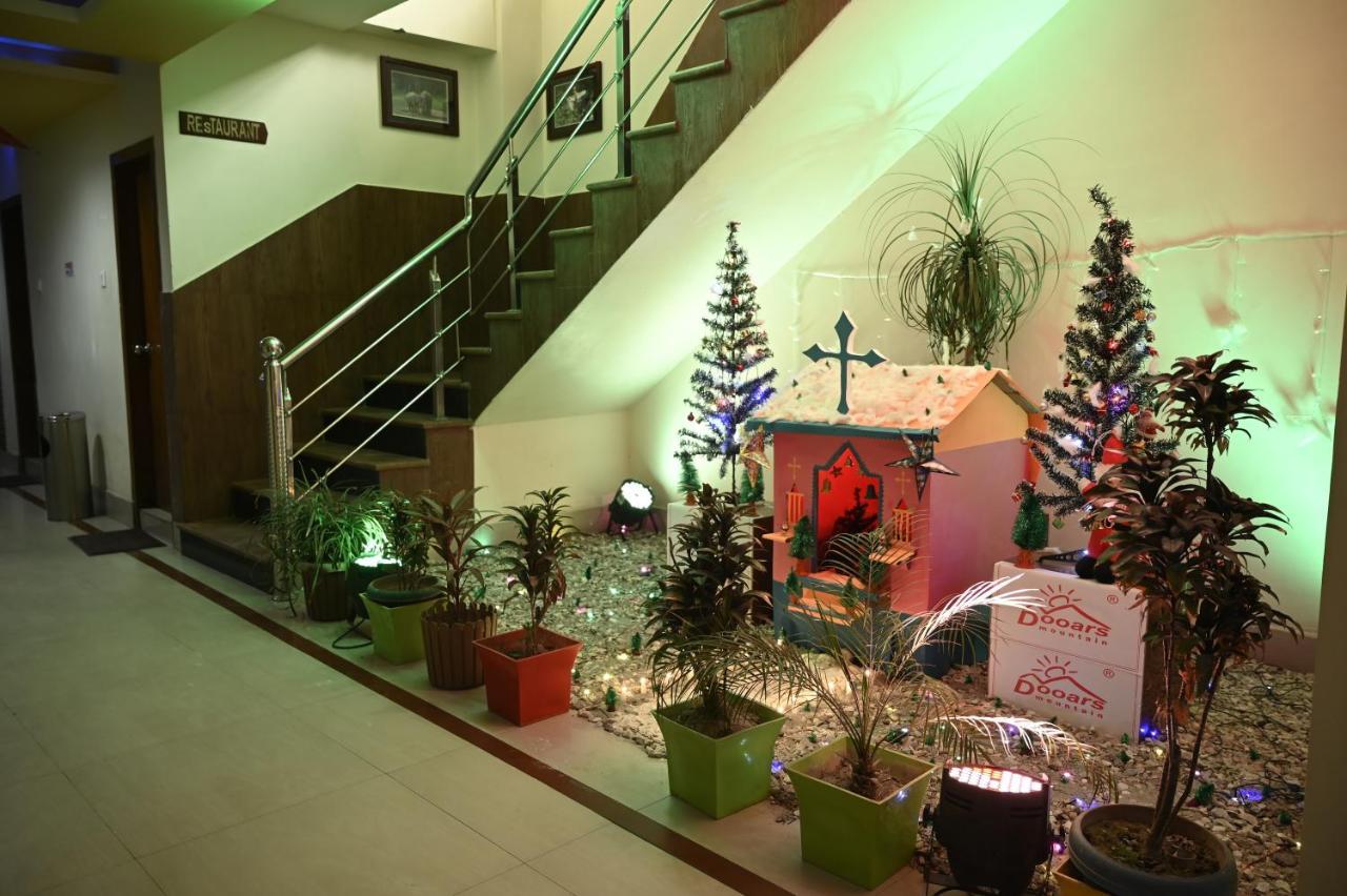 Hotel Dooars Mountain Alipur Duar Exterior photo